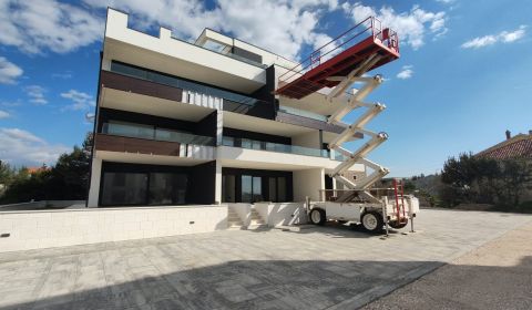CHORVÁTSKO - Apartmány v novostavbe bytového domu - Zaton, Zadar