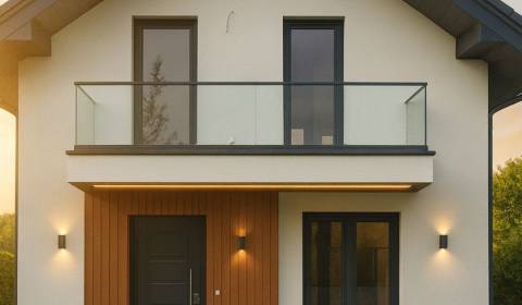 Predaj: Rodinný dom – novostavba Nová Bystrica 