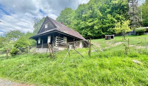 Predaj drevenice v nádhernom prostredí Zákopčia