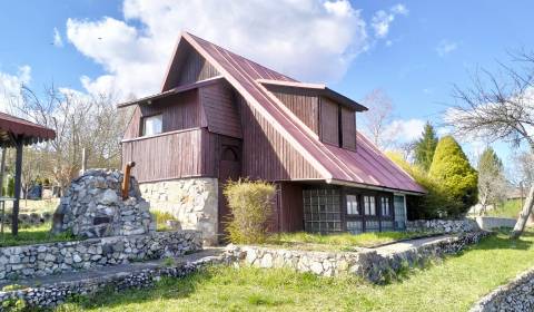 Záhradná chata s pozemkom, Martin - Hrby - REZERVOVANÉ