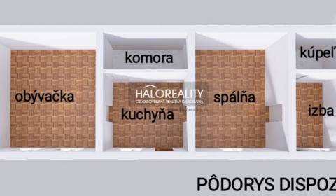 Predaj, rodinný dom Závod