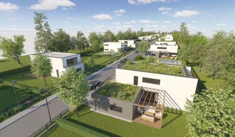Stavebný pozemok Sliač – 963 m², blízko Zvolen a Banská Bystrica