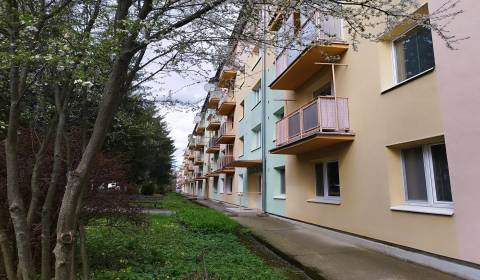 PREDANÝ 2,5 izbový byt, balkón, Banská Bystrica, Mládežnícka ul.