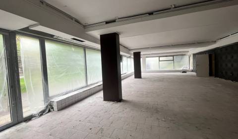Prenájom obchodného priestoru Račianska ul. , 105m2-222m2-327 m2