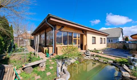 Predáme 4,5 - izbový rodinný dom, 148 m2, Cabaj, okr. Nitra