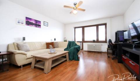 REZERVOVANE! Veľkometrážny 3-izbový byt s balkónom, 102m2, Kožušnícka
