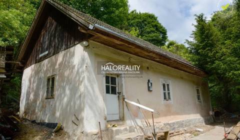 Predaj, chalupa Hodruša - Hámre, Banská Hodruša - ZN...