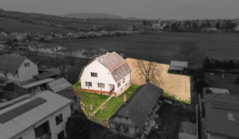 RD s veľkým pozemkom 3099m2, Melčice-Lieskové