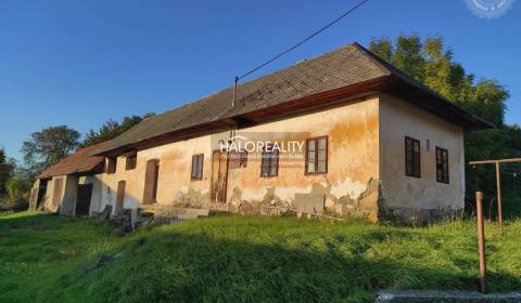 Predaj, chalupa Malá Lehota - EXKLUZÍVNE HALO REALITY