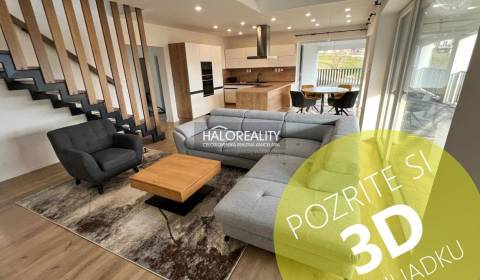 Predaj, rodinný dom Slaská, luxusný so zariadením - ...