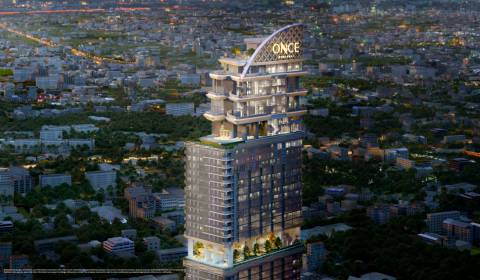 ONCE WONGAMAT PATTAYA