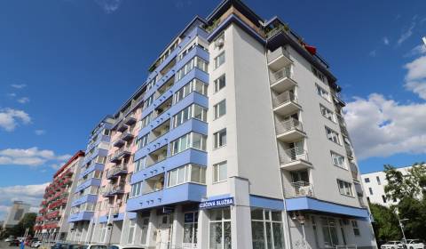 Kancelársky priestor, Ružinov, ul. Sv. Vincenta, 82,60m2