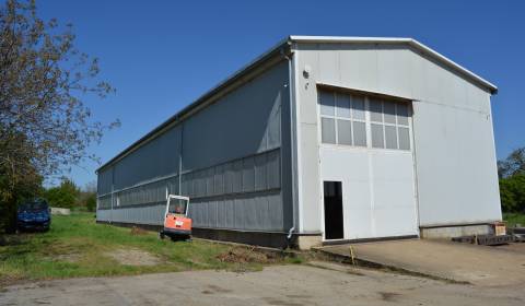 Strojársky areál s výrobou na obrovskom pozemku v bezkonkurečnej cene!