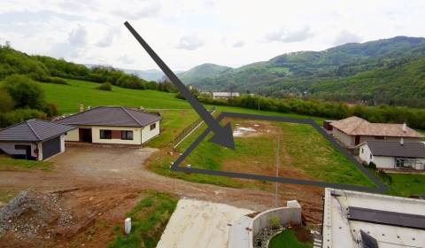Pozemok 2000 m2 v obci Horné Hámre, okres Žarnovica