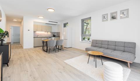 Dizajnový, krásny 3i byt 85m2, balkón, parkovanie, NOVÁ VAJNORSKÁ