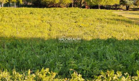 Predaj, pozemok pre rodinný dom   2039 m2 Horné Oreš...