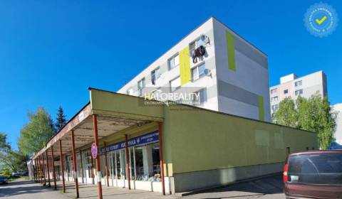 Predaj, obchodný priestor Žiar nad Hronom, s veľkým ...