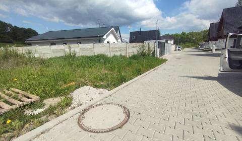 Predaj! stavebný pozemok 376 m2 Liptovské Kľačany - Liptovský Mikuláš