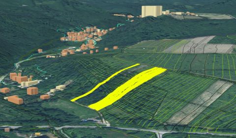  Stavebné pozemky 11 558 m² v atraktívnej lokalite Častá – Píla