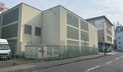 BA/RUŽINOV - Priestranné parkovacie státie na 1p. - Mraziarenska