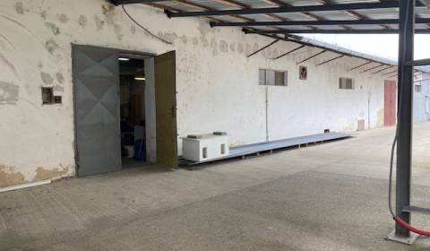 Na prenájom Skladové priestory Ilava, 350 m2