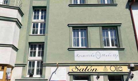 Prenájom administratívnych priestorov v centre Popradu