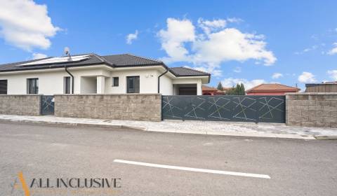 REZERVOVANÉ 4 IZBOVÝ DVOJDOM-NOVOSTAVBA , OHRADY