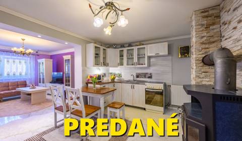 !! PREDANÉ !! Zrekonštruovaný rodinný dom, Hajnáčka