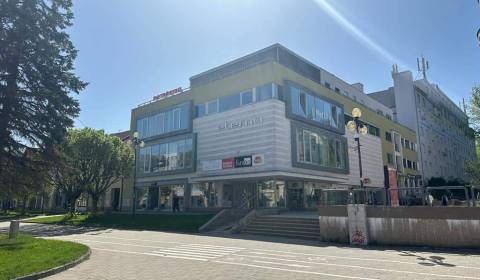 Prenájom kancelárie na námestí v Poprade