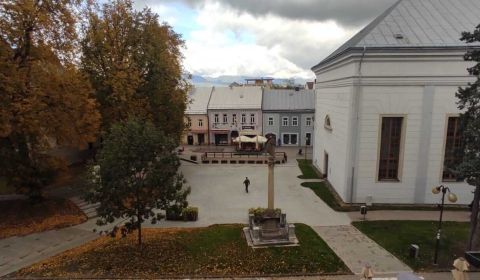 Prenajmem kancelárie v centre pešej zóny v Poprade