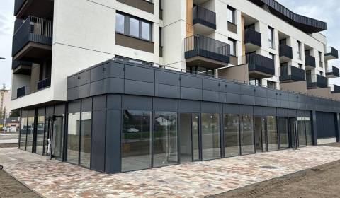 Na prenájom – Lukratívny obchodný priestor v Poprade, Nové Nábrežie