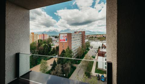 NA PREDAJ POSLEDNÉ DVA 3 IZB. BYTY TYP 6, KARPATSKÁ, POPRAD