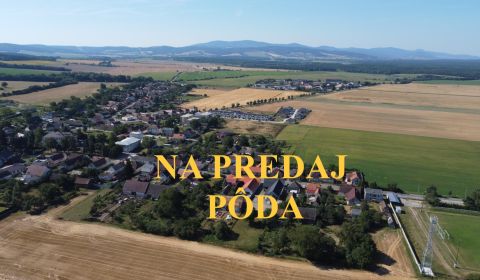 NA PREDAJ PÔDA, HLBOKÉ, ROVENSKO, SENICA 