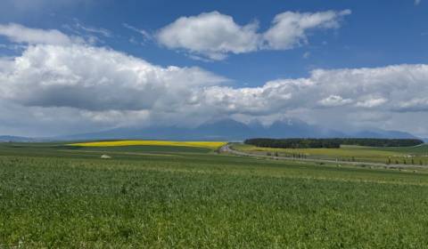 NOVÁ CENA: Inv. príležitosť TTP; Úsvit-Švábovce; 4338 m2; 19.990 €