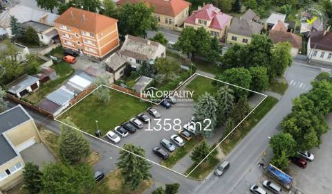 Predaj, pozemok   1358 m2 Rimavská Sobota, Francisci...