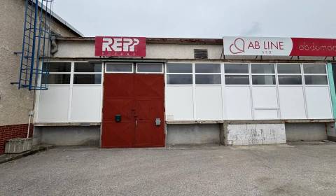 Prenájom skladového priestoru v Poprade