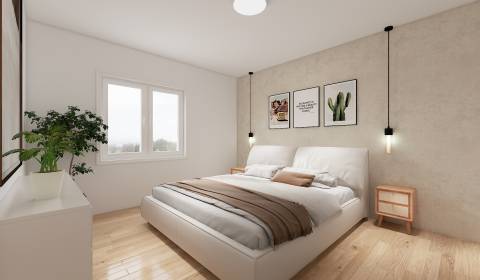 EXKLUZÍVNY 3i + loggia + garáž - Trenčín Halalovka