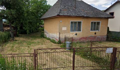 PREDAJ VEĽKÉHO STAVEBNÉHO POZEMKU S RODINNÝM DOMOM ZA CENU POZEMKU – N