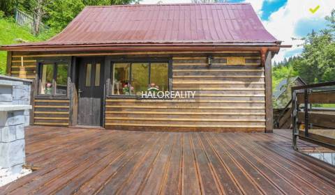 Predaj, chalupa Horná Mariková, Udička - ZNÍŽENÁ CEN...