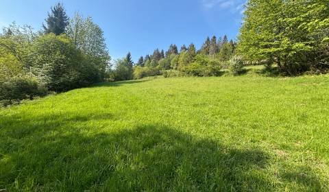 Pozemok vhodný na relax a záhradkárčenie Čadca- Rieka