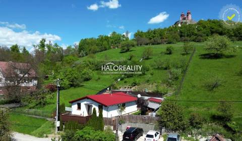 Predaj, rodinný dom Banská Štiavnica - EXKLUZÍVNE HA...