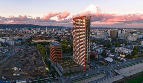 PRENÁJOM - 2i byt v Klingerke moderný mestský život v srdci Bratislavy