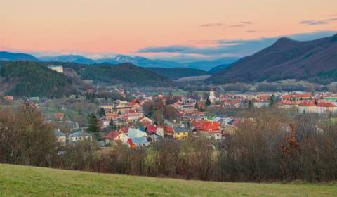 Slovenská Ľupča – 1.850 m2 ORNÁ PÔDA