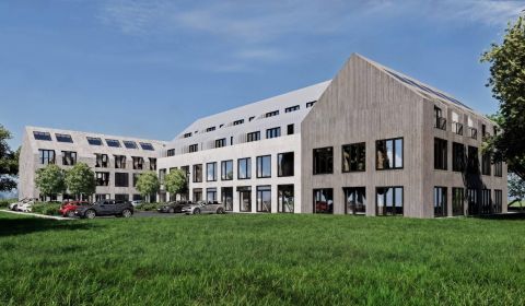 Hotel s potenciálom prestavby na developerský projekt