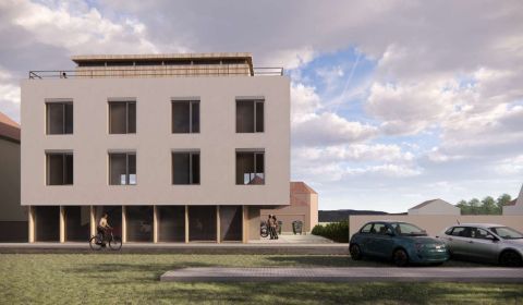 Rodinný dom s potenciálom na výstavbu developerského projektu