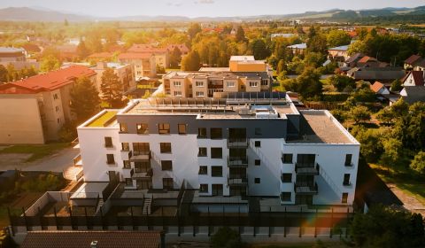 Znížená cena predaj 3-izbový byt s výmerou 72,46m2 vo výstavbe  Bolešo