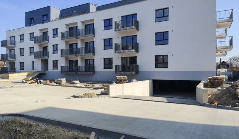 Exkluzívne na predaj 2 - izbový byt vo výstavbe 61,09 m2, Bolešov