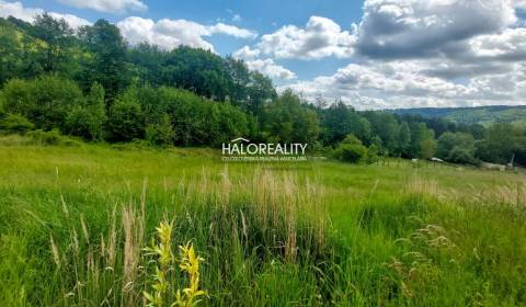 Predaj, pozemok pre rodinný dom 3600 m2 Považská Bys...