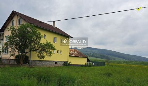 Predaj, rodinný dom Bzovská Lehôtka, s veľkým pozemk...