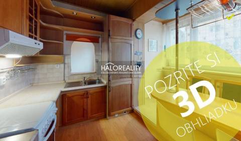 Predaj, trojizbový byt Liptovský Hrádok, Prekážka - ...